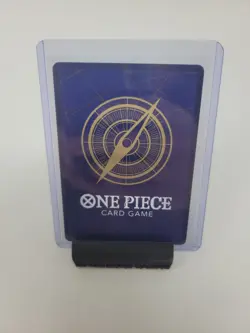 Bandai One Piece CCG Trafalgar Law OP10-119 SEC Secret Rare Foil Character EN - Image 2