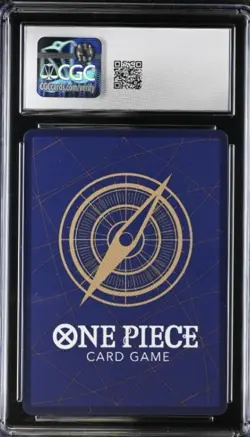 2025 One Piece Tournament Sabo 3RD ANNIVERSARY 3 BROTHERS PACK - CGC 10 - Image 2
