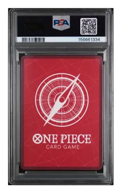 Monkey.D.Luffy Learn Together ST21-001 PSA 10 2025 One Piece Leaen together Deck - Image 2