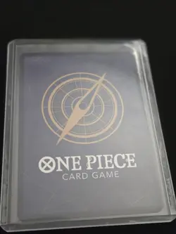 One Piece Two Legends Silvers Rayleigh Manga OP08-118 Korean - Image 2