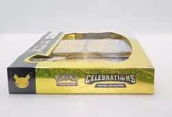 Pokemon TCG - Celebrations Special Collection Box Pikachu V-Union Factory Sealed - Image 5