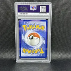 2021 POKEMON SWSH BSP #SWSH144 GRENINJA GOLD STAR CELEBRATIONS ETB PSA 7 - Image 2
