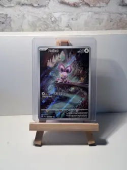 169/159 Noibat : Illustration Rare Card : Journey Together : Pokemon TCG - Image 1