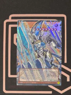 CORI-EN081 Witness of the Ancient Ultra Rare 1st Edition Extended Art YuGiOh - Image 1