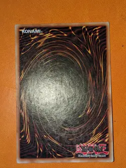 Yu-Gi-Oh! TCG Magical Meltdown Fusion Enforcers FUEN-EN034 1st Edition Secret LP - Image 2