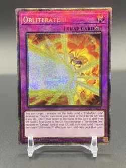 Yu-Gi-Oh Starlight Rare Set Of 8 - Image 1