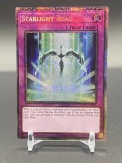 Yu-Gi-Oh Starlight Rare Set Of 8 - Image 3