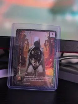Wonders of The First- Synthara the Divine (Mythic Foil ) - Image 1