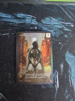 Wonders of The First- Synthara the Divine (Mythic Foil ) - Image 2
