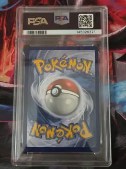 2025 Pokemon Mega Evolution Mega Lucario ex 160/132 Ultra Rare PSA 9 Mint - Image 2
