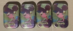 36 x Pokemon TCG Scarlet and Violet 151 Mini Tins Pack of 2, New and Sealed - Image 3
