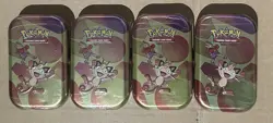 36 x Pokemon TCG Scarlet and Violet 151 Mini Tins Pack of 2, New and Sealed - Image 4