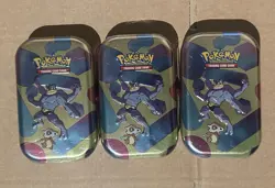 36 x Pokemon TCG Scarlet and Violet 151 Mini Tins Pack of 2, New and Sealed - Image 5