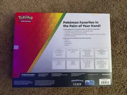 Pokemon TCG Scarlet and Violet 151 Mini Tins 5 Pack NEW SEALED - Image 2