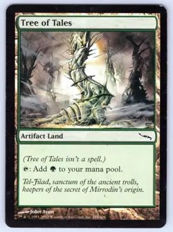 Tree of Tales 285 Mirrodin Magic: The Gathering MP - Image 1