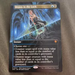 Drown in the Loch (Borderless) Special Guests Regular - Image 1