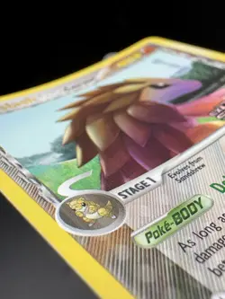 Sandslash ⭐ 27/113 Stamped Holo Rare Delta Species 2005 Pokemon NM - Image 3
