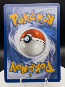 Pokemon TCG: First Partner: Mega MEP 037: Bulbasaur Black Star Promo (NM) - Image 2