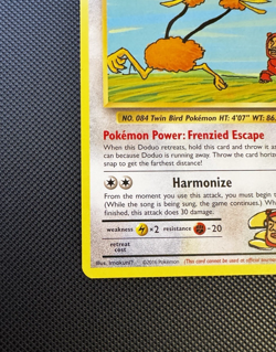 ImakuniU's Doduo 112/108 [NM] Secret Rare Evolutions Pokemon - Image 2