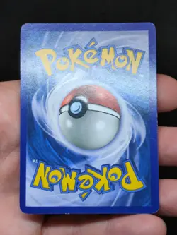 Pokemon Gardevoir 7/132 Secret Wonders Holo Crazy Holo Bleed W/Swirls - Image 4