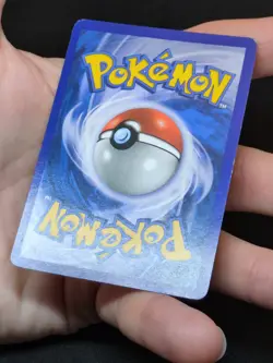 Pokemon Gardevoir 7/132 Secret Wonders Holo Crazy Holo Bleed W/Swirls - Image 5