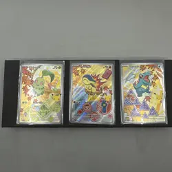 Pokemon TCG First Partner Illustration Collection Series 2 Johto Set Pack Fresh - Image 1