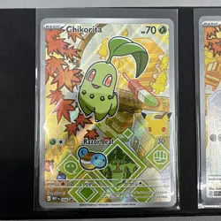 Pokemon TCG First Partner Illustration Collection Series 2 Johto Set Pack Fresh - Image 2