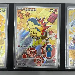 Pokemon TCG First Partner Illustration Collection Series 2 Johto Set Pack Fresh - Image 3
