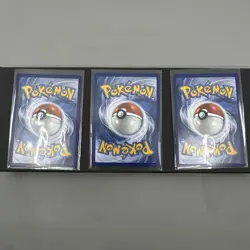 Pokemon TCG First Partner Illustration Collection Series 2 Johto Set Pack Fresh - Image 5