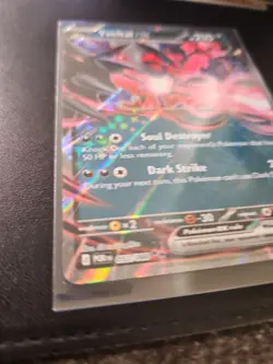 Yveltal Ex 053/088 Perfect Order Pokemon TCG NM - Image 4