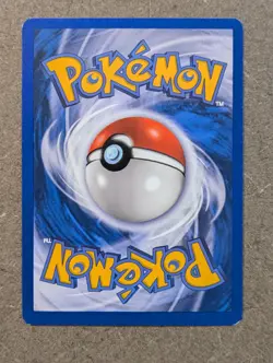 Pokemon Card 2002 HITMONCHAN 81/147 AQUAPOLIS E-Series Rare NM - Image 2