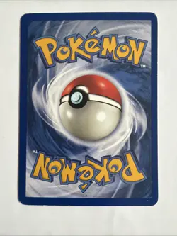 Pokemon TCG Vintage Muk 28/62 Fossil Regular Non-Holo Card LP Condition - Image 2