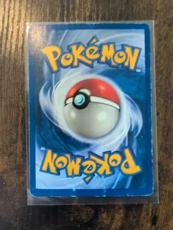 Lugia Holo Neo Genesis Unlimited 9/111 Vintage Pokemon TCG - Image 2