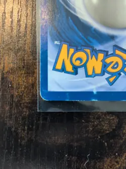 Lugia Holo Neo Genesis Unlimited 9/111 Vintage Pokemon TCG - Image 3