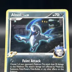 Absol G 1/147 Holo Rare Supreme Victors Pokemon Card - Image 5