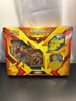 Pokemon TCG Pikachu Sidekick Collection SEALED - Image 1