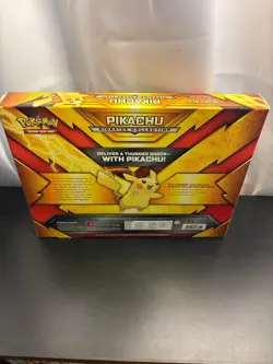 Pokemon TCG Pikachu Sidekick Collection SEALED - Image 2