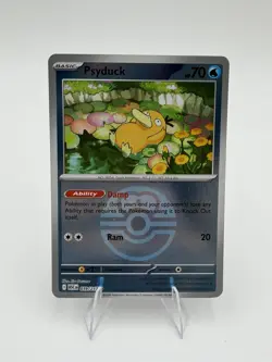 Psyduck - 039/217 (Love Ball) ME: Ascended Heroes ASC Reverse Holofoil NM - Image 1