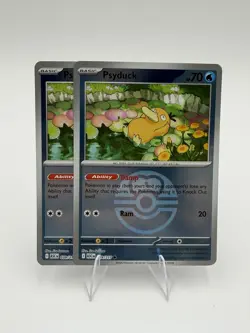 Psyduck - 039/217 (Love Ball) ME: Ascended Heroes ASC Reverse Holofoil NM - Image 3