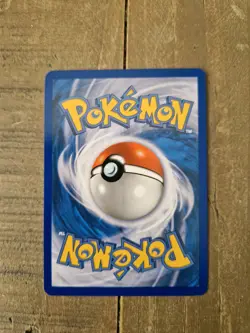 Pokemon Card Butterfree HeartGold SoulSilver 16/123 Near Mint - Image 2