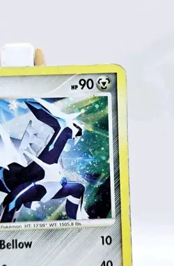 Dialga 1/130 - Diamond Pearl - Holo Rare - MP -Pokemon TCG - Image 3