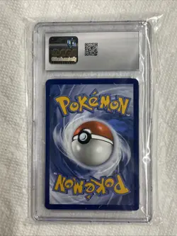2025 Pokemon Charizard EX Promo Special Collection 196 CGC 10 Free Shipping - Image 4