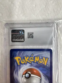2025 Pokemon Charizard EX Promo Special Collection 196 CGC 10 Free Shipping - Image 5