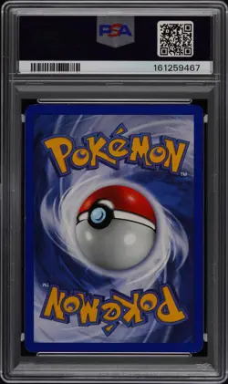 1999 POKEMON GAME 1ST EDITION #4 CHARIZARD-HOLO PSA 6.5 - Image 2