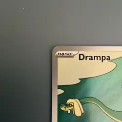 The Pokemon Company Drampa 184/162 SV05 Temporal Forces Illus Rare Full Art Holo - Image 5