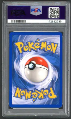 Pokemon Cards - PSA 8 Ludicolo 19/107 - Ex Deoxys - NM-MT - PSA8 - Image 2