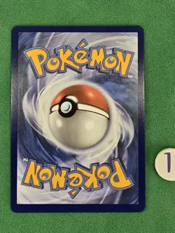 Pokemon TCG Bulbasaur 133/132 Mega Evolution Illustration Rare - Image 3
