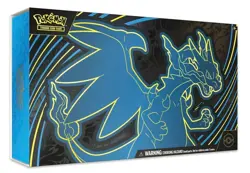 Pokemon TCG: Mega Charizard X ex Ultra-Premium Collection🔥- NEW AND SEALED ✅ - Image 1