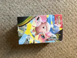 Pokemon TCG Perfect Order Half Booster Box Factory Sealed 18 Packs UK Seller - Image 2