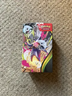 Pokemon TCG Perfect Order Half Booster Box Factory Sealed 18 Packs UK Seller - Image 3